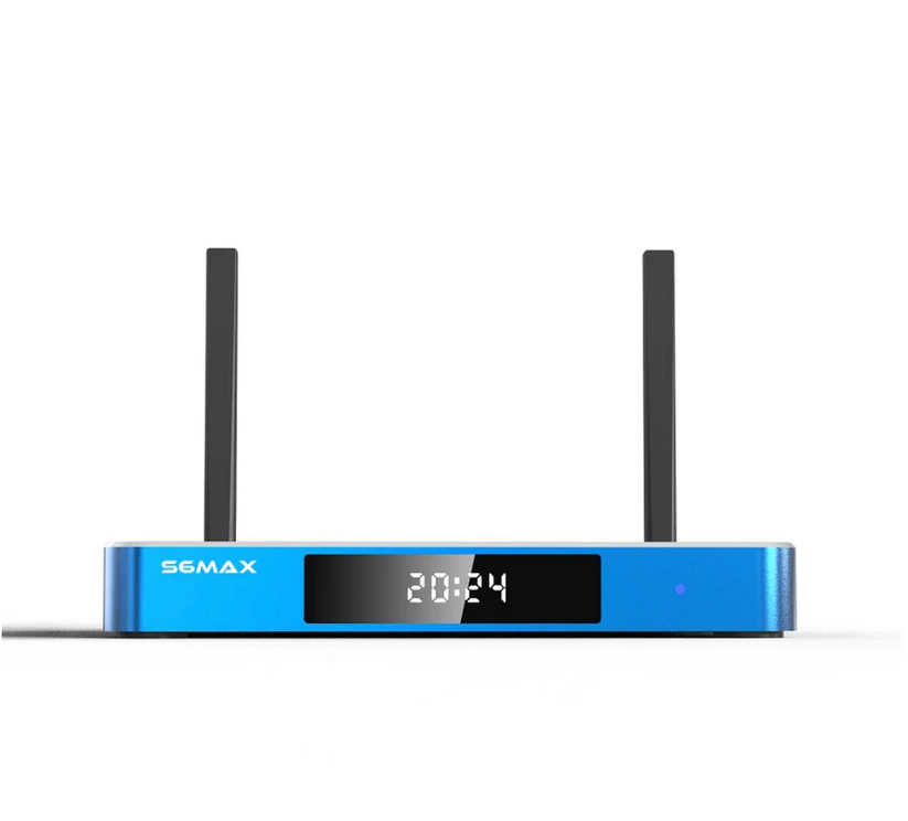 Superbox S6 Max